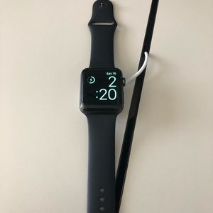 Apple Watch series 3.